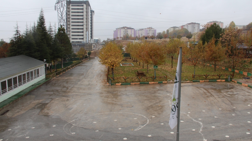 Elazığ Doğa Koleji