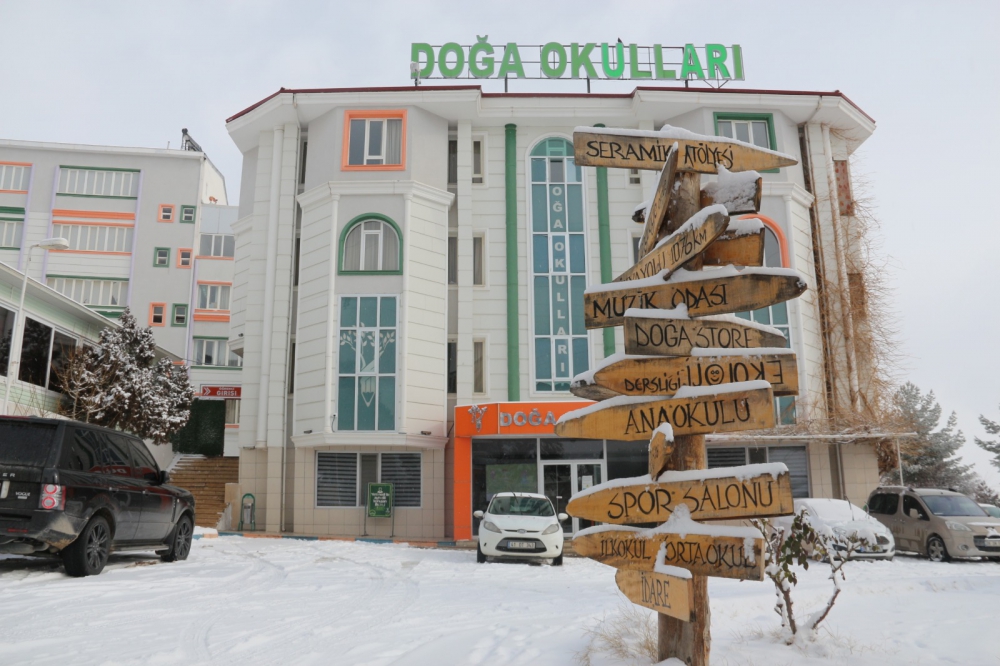 Elazığ Doğa Koleji